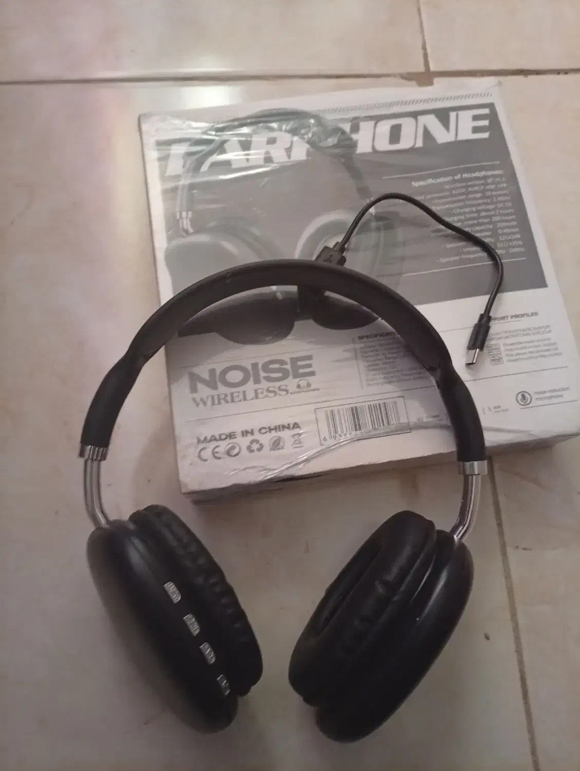 هدفون|لوازم جانبی موبایل و تبلت|یزد, |دیوار