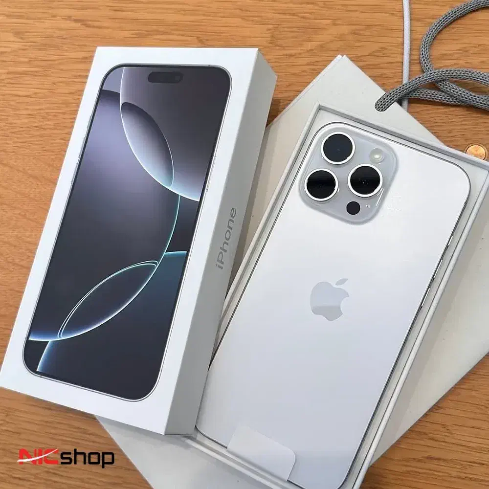 طرح آیفون ۱۶ پرومکس های کپی|موبایل|خرمشهر, |دیوار