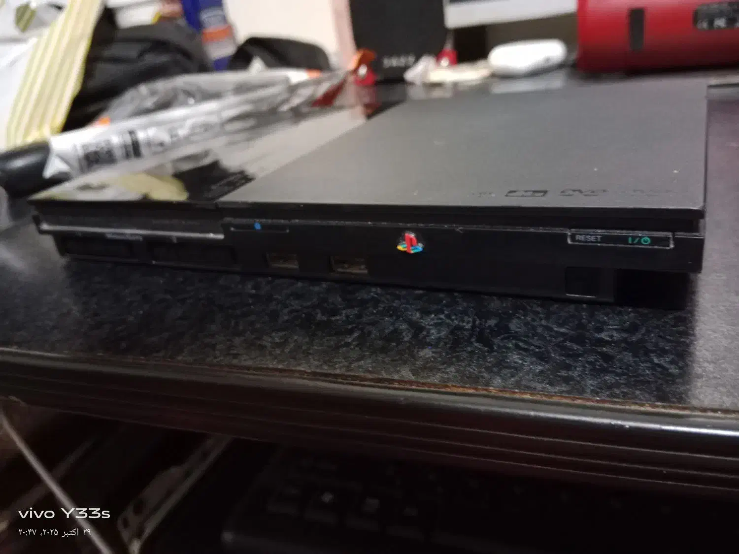 پلی استیشن 2 سالم درحد|کنسول، بازی ویدئویی و آنلاین|کرج, حسن آباد|دیوار