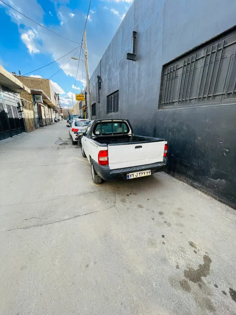 پراید ۱۵۱|خودرو سواری و وانت|اصفهان, بوزان|دیوار