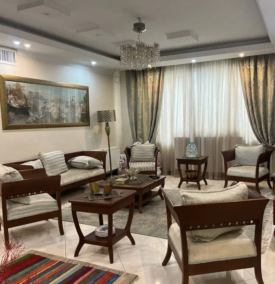 ۸۰ متر اپارتمان فول الهیه / محدود|فروش آپارتمان|قدس, شهرقدس|دیوار