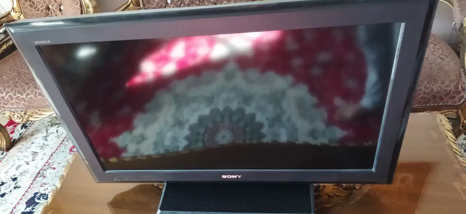 ال سی دی سونی32|تلویزیون و پروژکتور|اصفهان, شاه پسند|دیوار