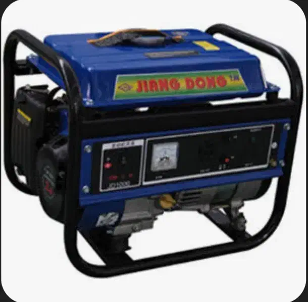 اجاره موتور برق ۶۵۰۰ کیلووات|ماشین‌آلات صنعتی|بجنورد, |دیوار