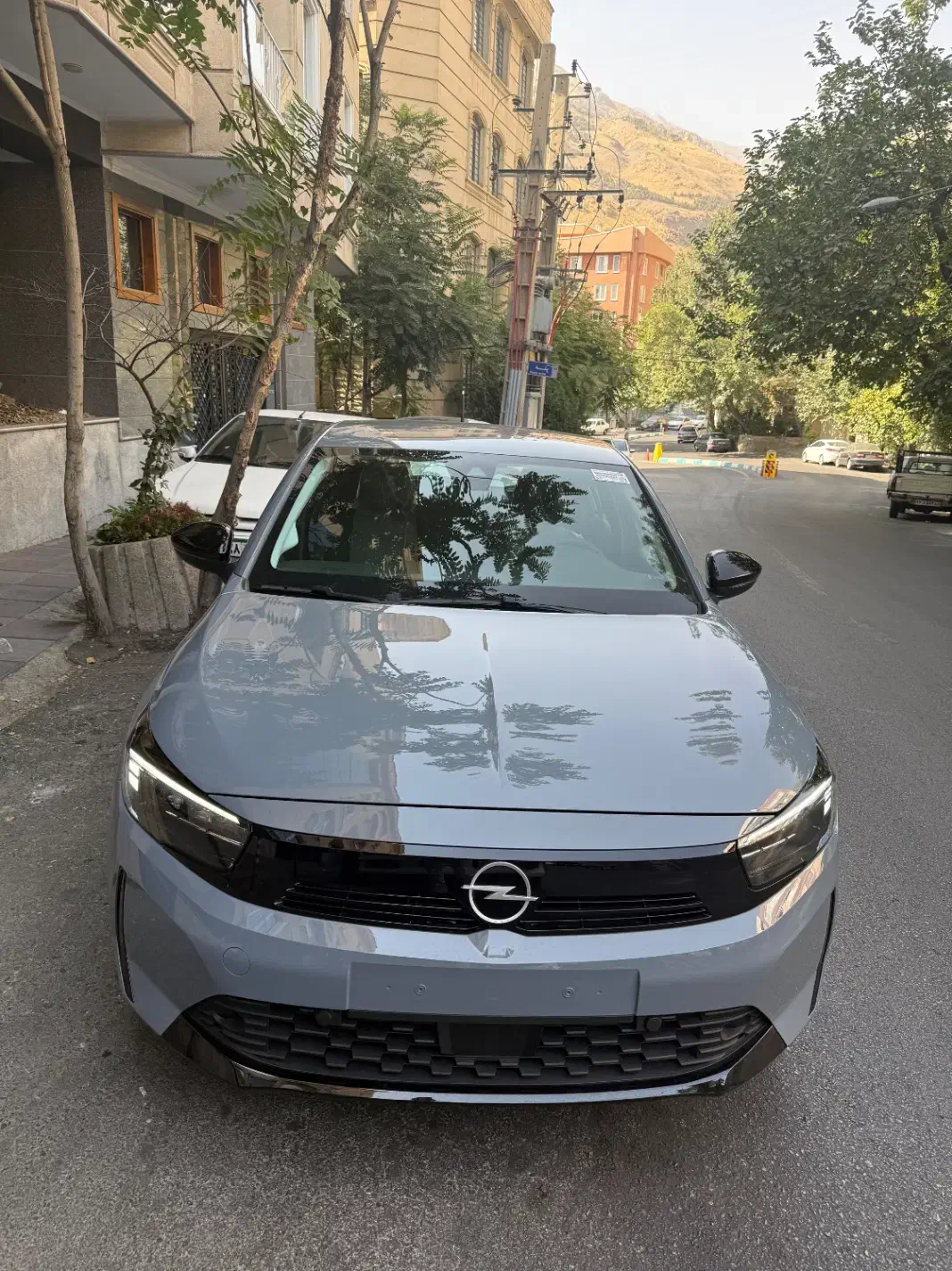 اپل کورسا مدل ۲۰۲۴|خودرو سواری و وانت|تهران, صاحبقرانیه|دیوار