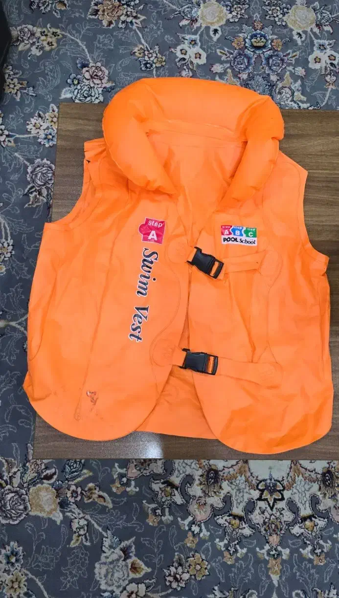 جلیقه غریق نجات|غواصی و ورزشهای آبی|اهواز, کمپلو شمالی|دیوار