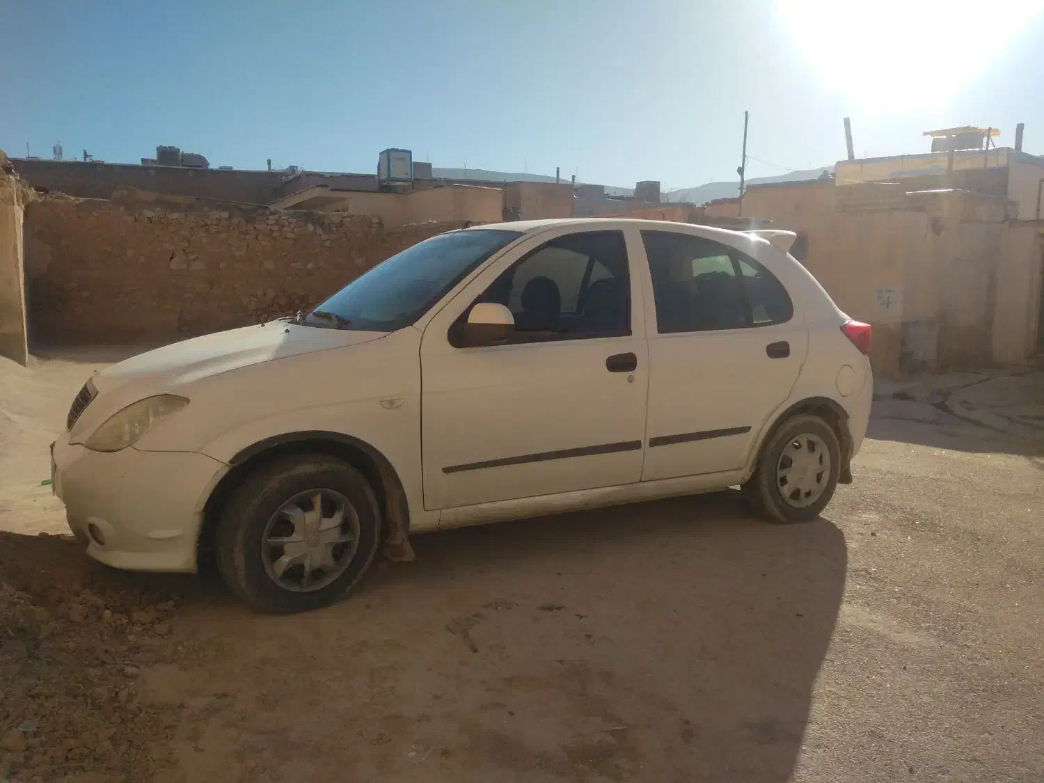 تیبا معاوضه|خودرو سواری و وانت|شیراز, نیستان|دیوار