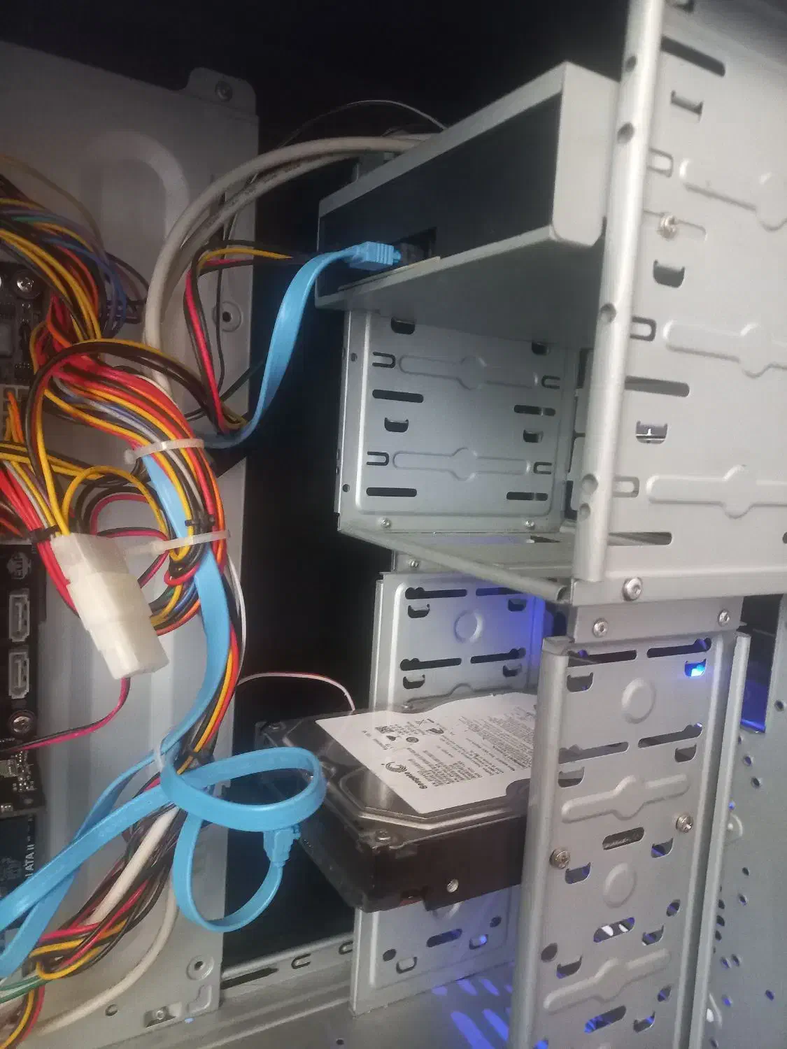 فروش کیس کامپیوتر سالم جدا و یکجا|رایانه رومیزی|فردیس, فردیس|دیوار