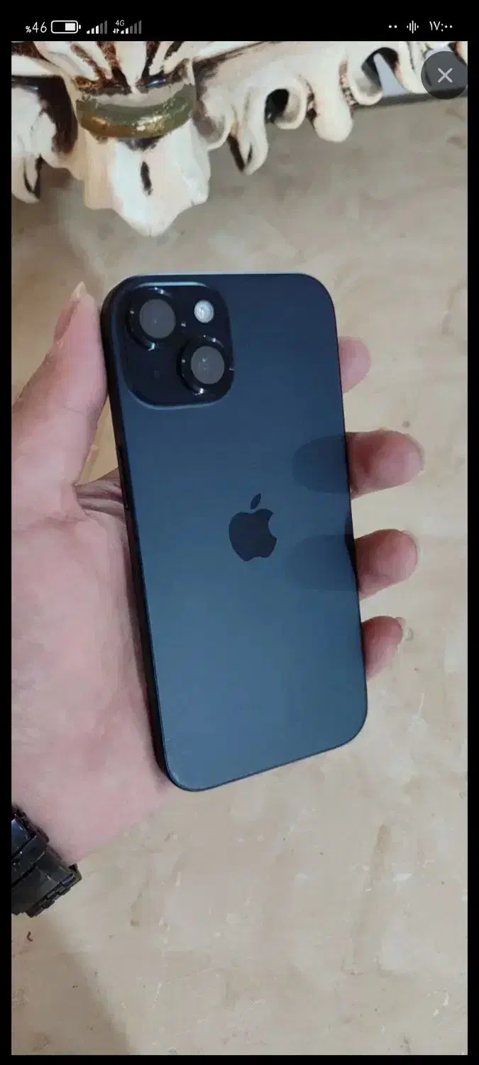 آیفون 15 نرمال|موبایل|گرگان, |دیوار