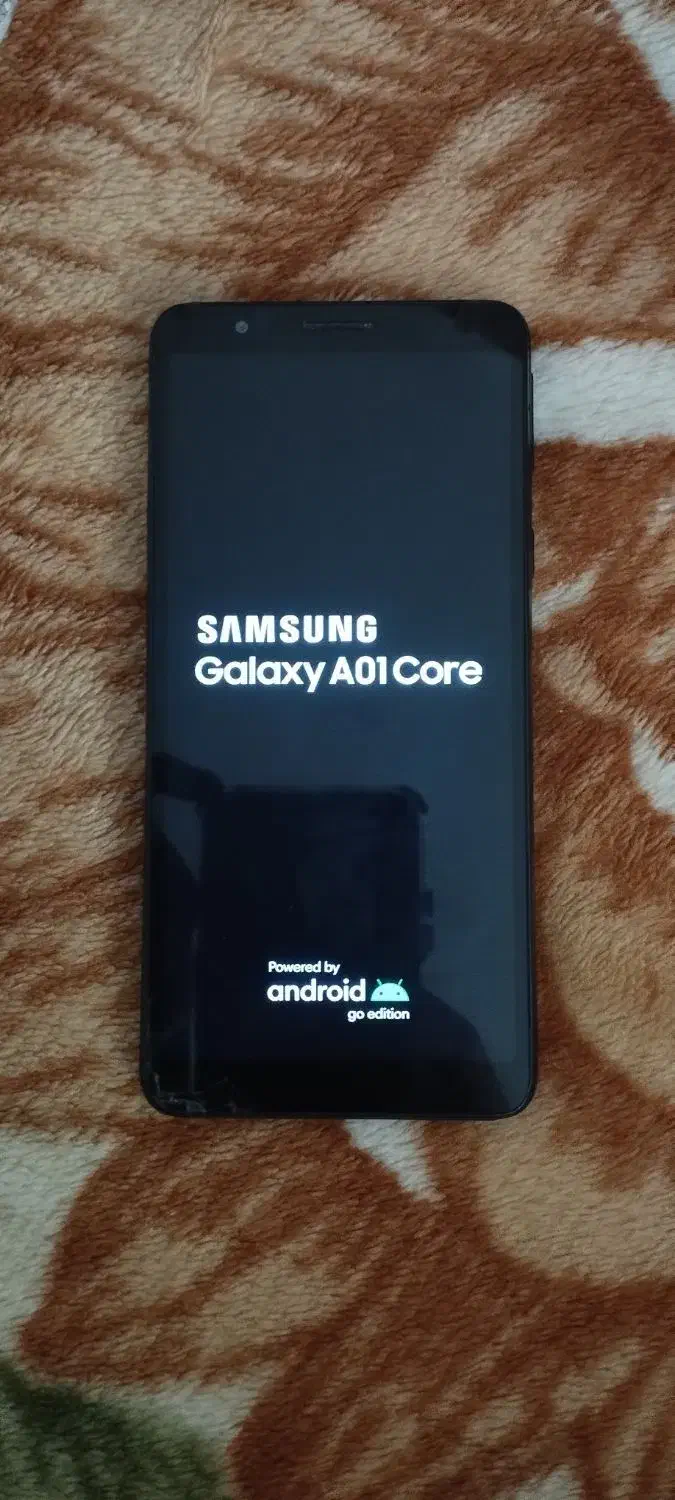 گوشی سامسونگ A01|موبایل|گلبهار, شهر جدید گلبهار|دیوار