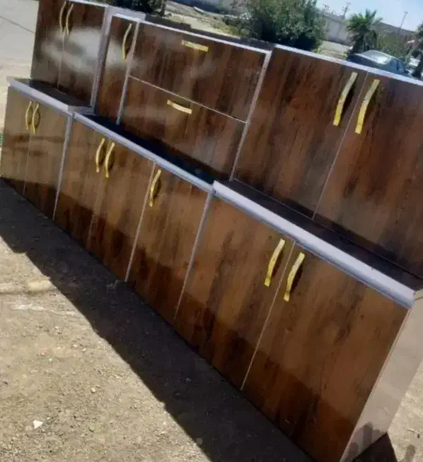 کابینت متراژی کار تهران نوآکبند سمساری کوهکن|حراج|زابل, |دیوار