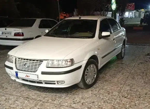 سمند مدل ۹۳|خودرو سواری و وانت|شیراز, غدیر جنوبی|دیوار