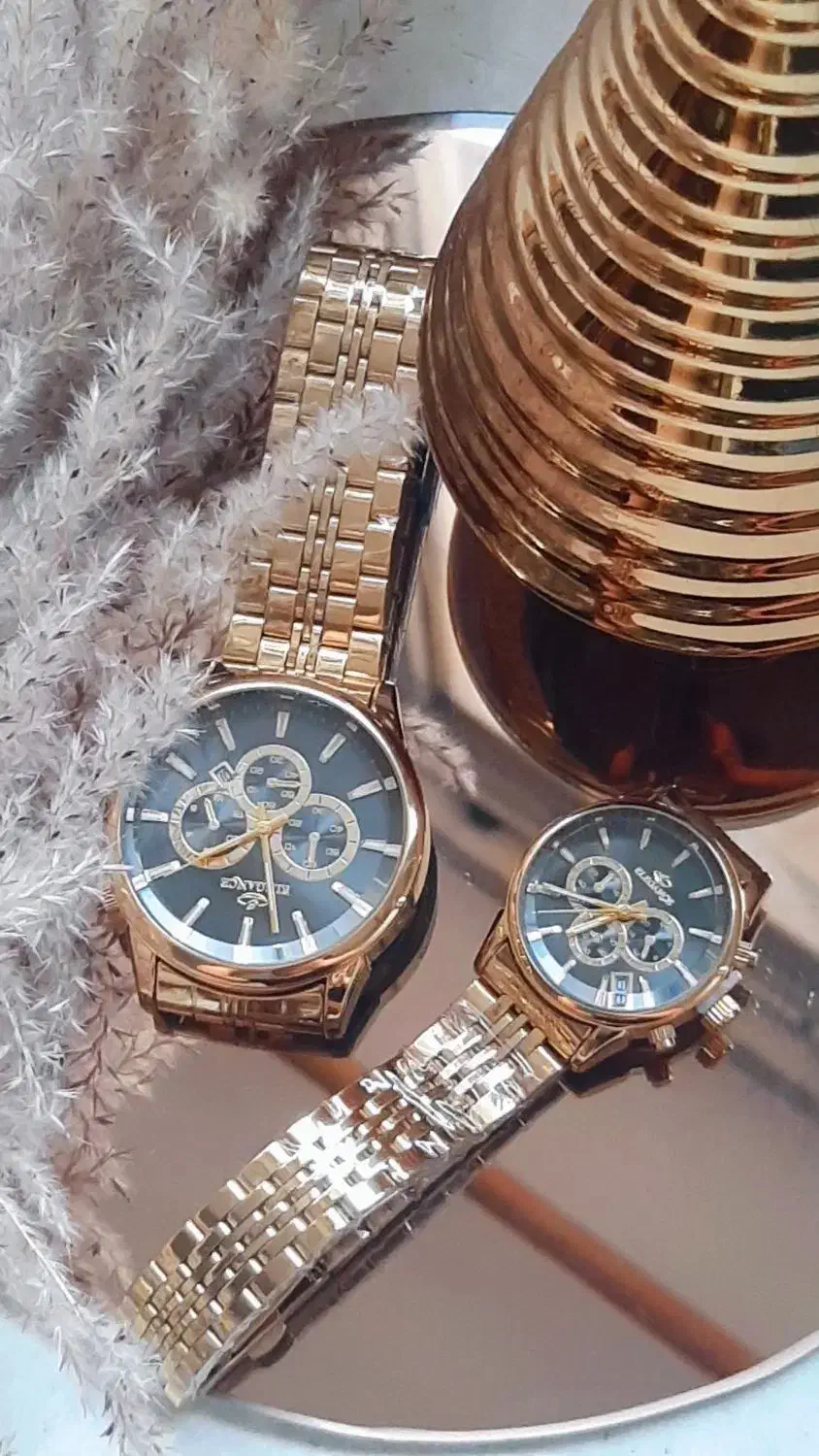 ساعت مچی|ساعت|کرج, ساسانی (قلمستان)|دیوار