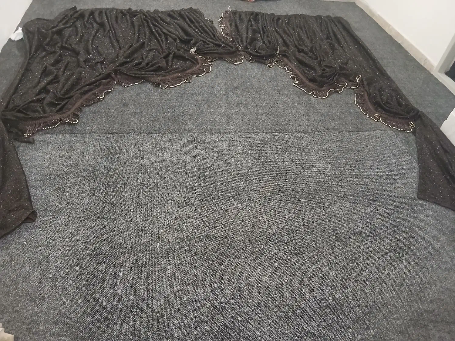 پرده|پرده، رانر، رومیزی|گلستان (تهران), |دیوار