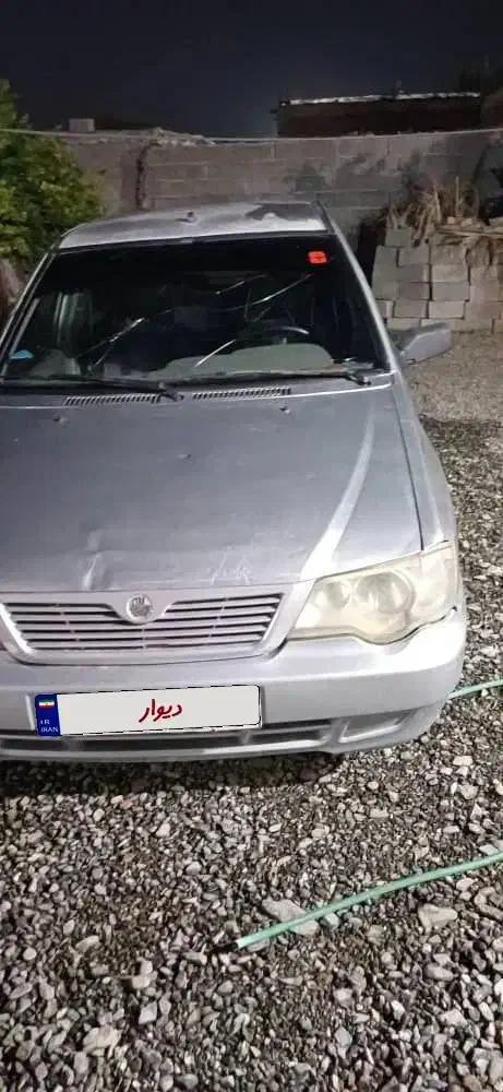 پراید ۱۱۱ مدل ۸۹|خودرو سواری و وانت|کهنوج, |دیوار