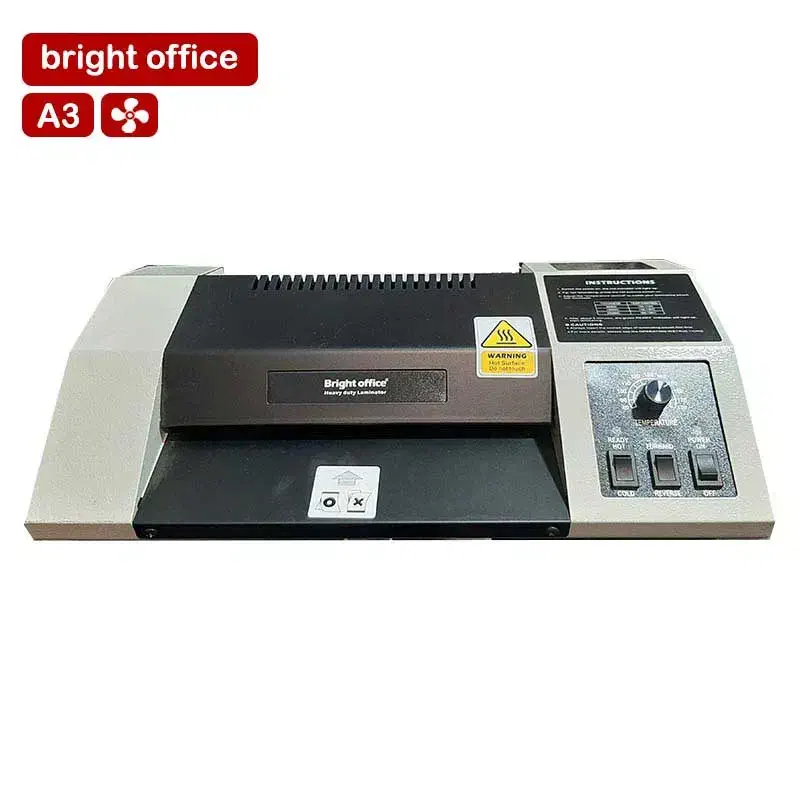 لمینیت حرفه‌ای سایز A3 با Bright Office مدل 8309|لوازم التحریر|تهران, سبلان (لشگر)|دیوار