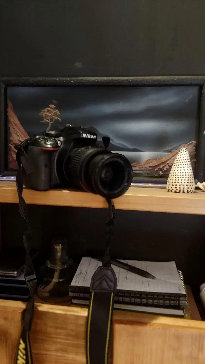 Nikon D5300|دوربین عکاسی و فیلم‌برداری|شیراز, گلدشت معالی‌آباد|دیوار
