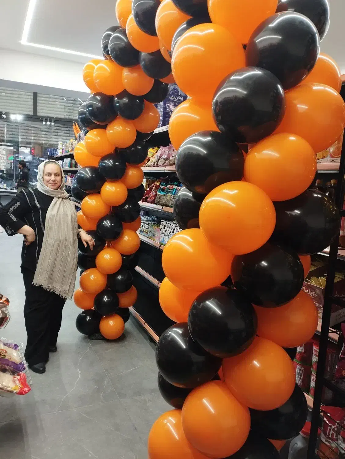 بادکنک آرایی حرفه ای برای بوکت مهد کودک ها|خدمات پذیرایی، مراسم|آمل, |دیوار