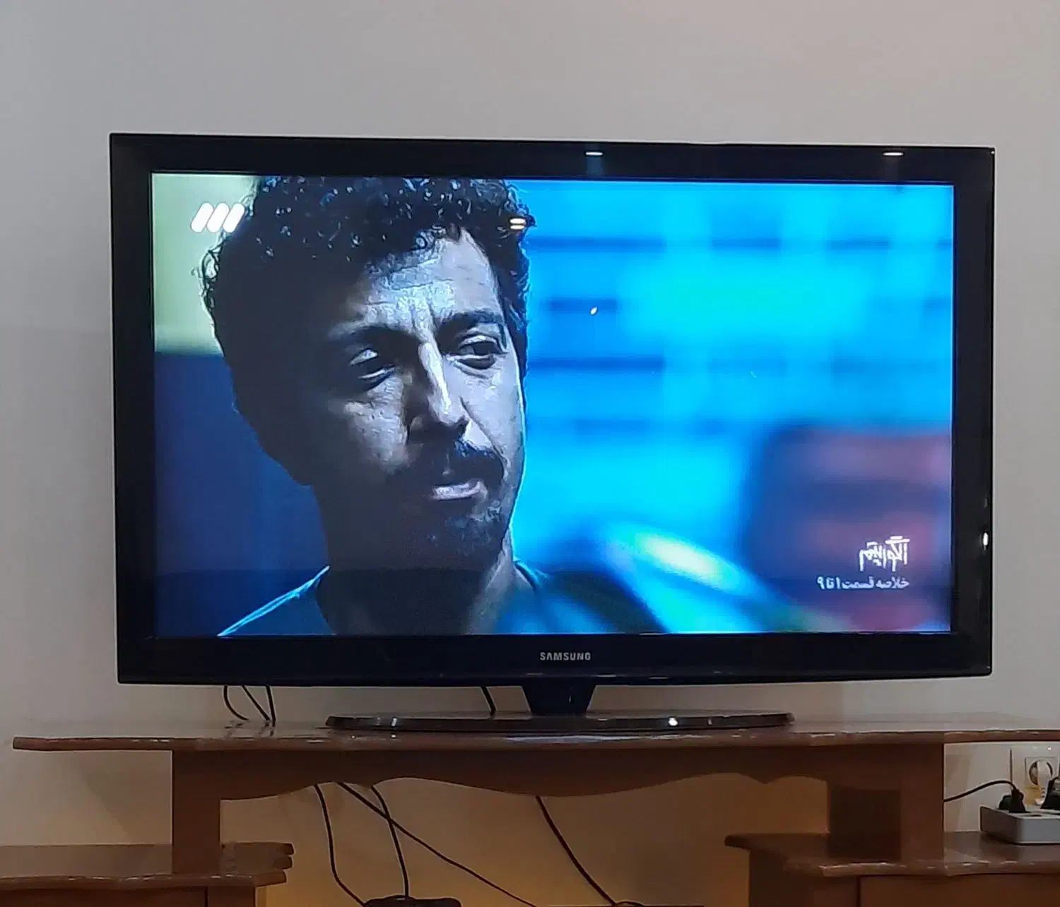 تلویزیون پلاسما سامسونگ|تلویزیون و پروژکتور|فردیس, فرامرزیه|دیوار