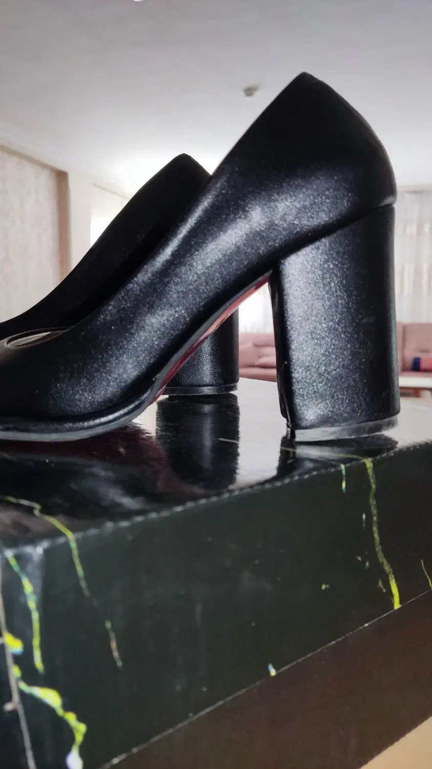 کفش مجلسی پاشنه ۷ سانت|کیف، کفش، کمربند|تهران, شهرک پردیسان|دیوار