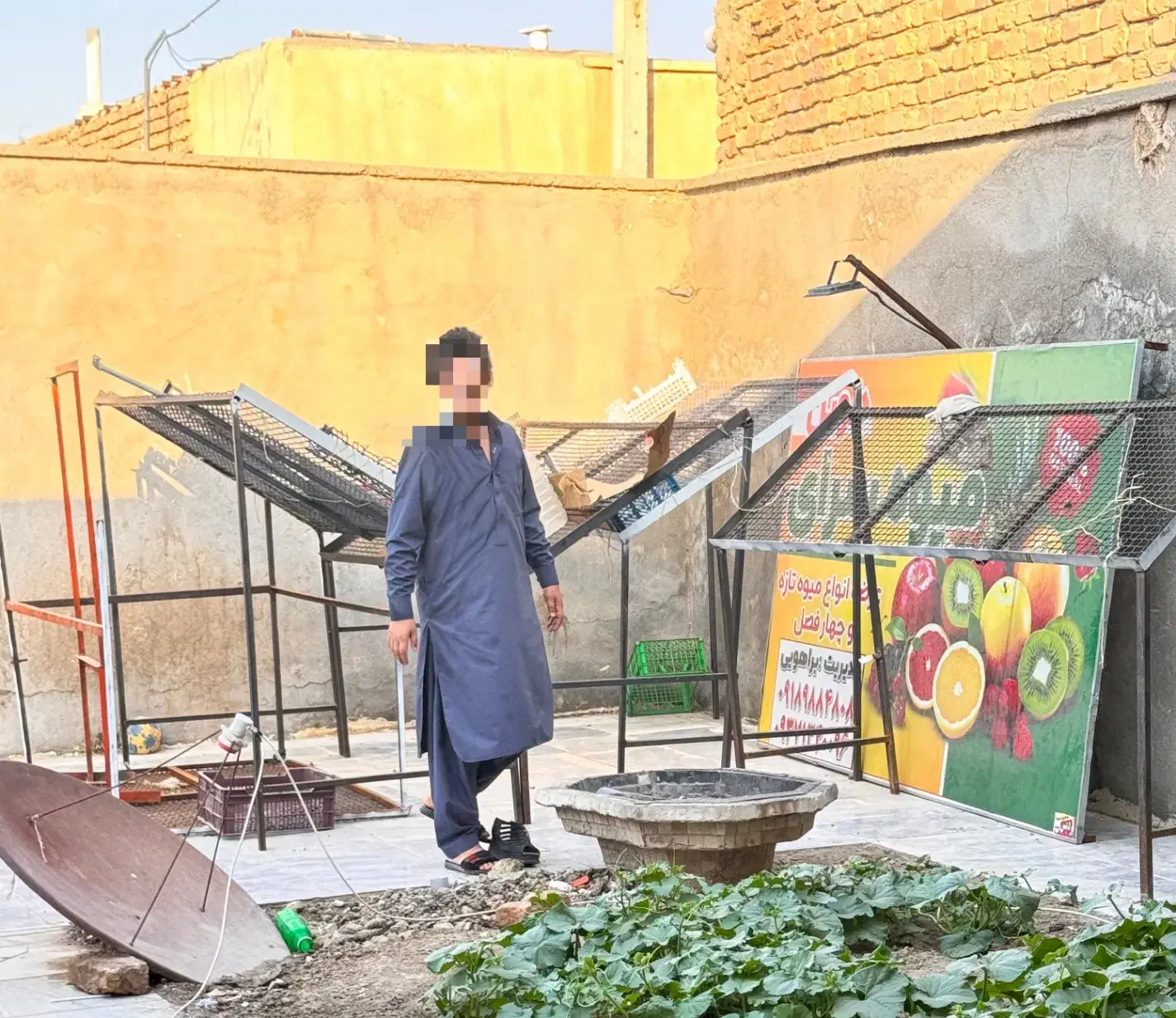 لوازم میوه فروشی|فروشگاه و مغازه|زابل, |دیوار