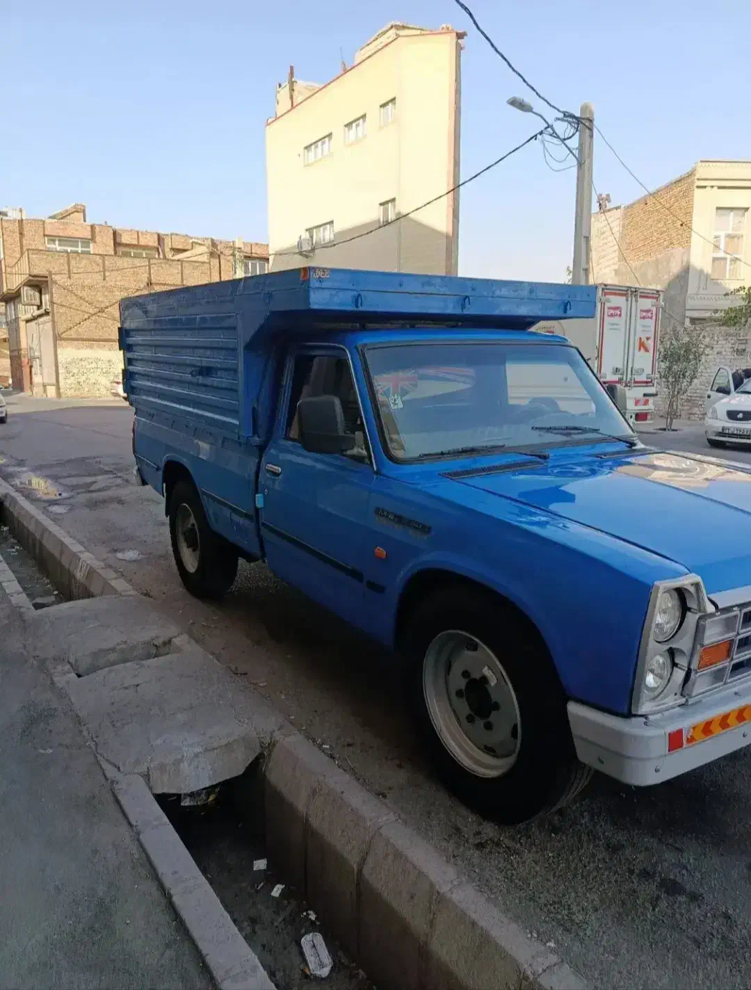 نیسان انژیکتور دوگانه کارخانه تناژ پایین|خودرو سواری و وانت|مراغه, |دیوار