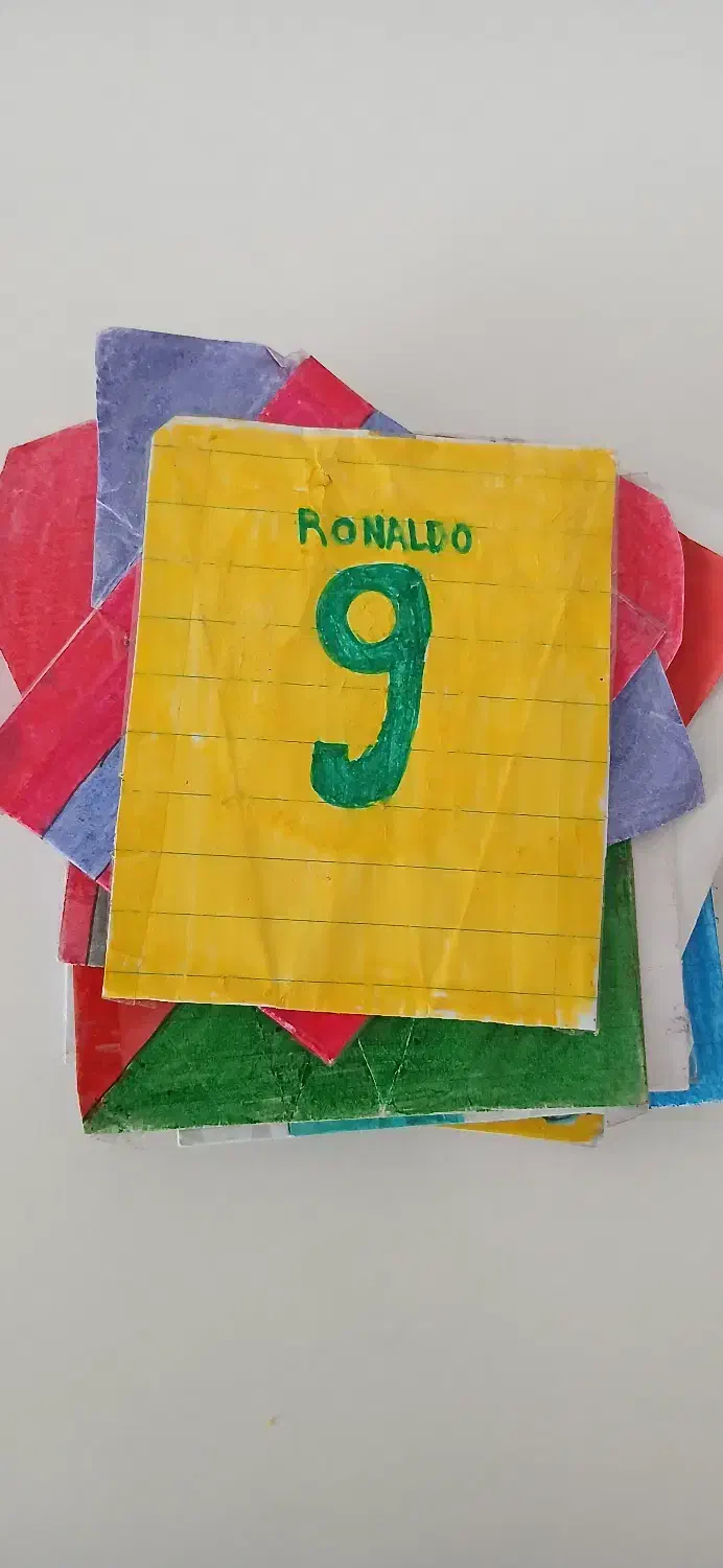 کاردستی ( جعبه پوست تخمه و کیت فوتبالی )|اسباببازی|گرگان, |دیوار