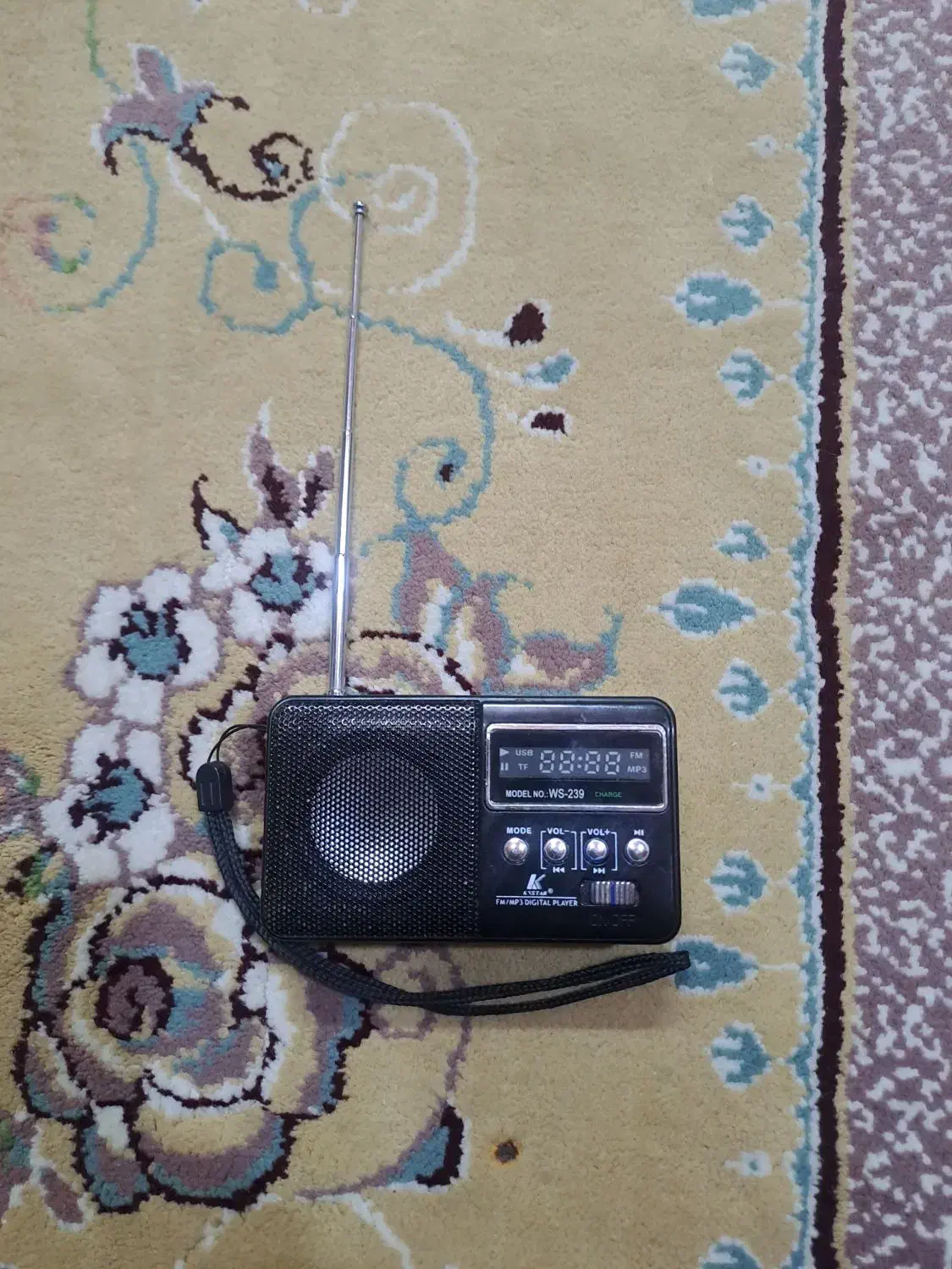 رادیو|سیستم صوتی خانگی|فلاورجان, |دیوار