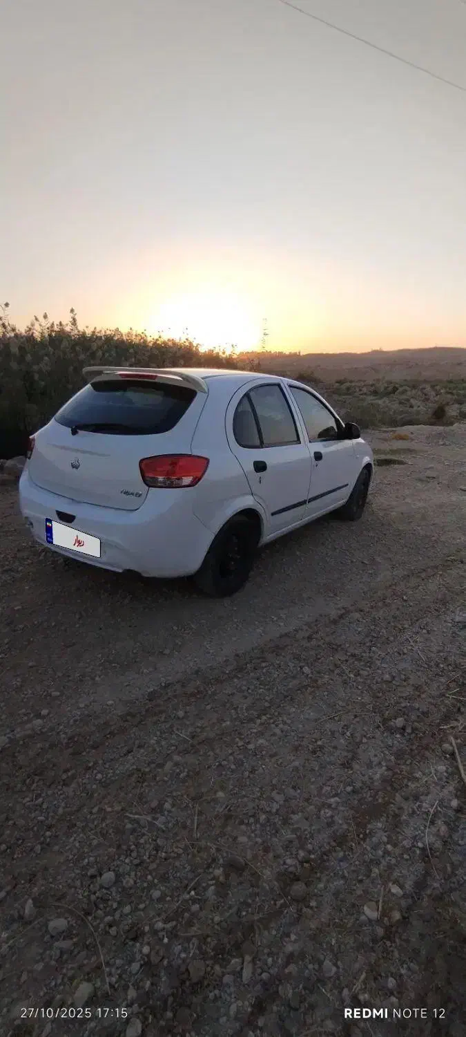 تیبا دو اسفند 1400|خودرو سواری و وانت|شوشتر, |دیوار