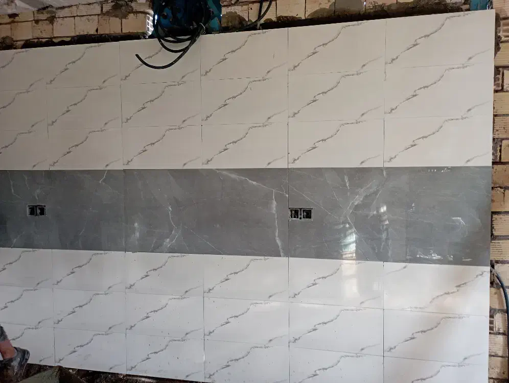 اوستا کاشی و سرامیک وموزاییک کار هستم|خدمات پیشه و مهارت|نرماشیر, |دیوار