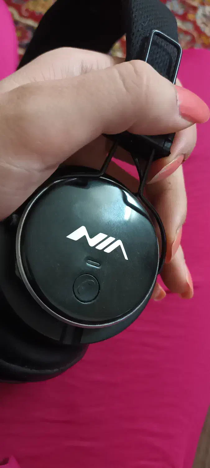 هدفون بلوتوثی|لوازم جانبی موبایل و تبلت|اردبیل, |دیوار