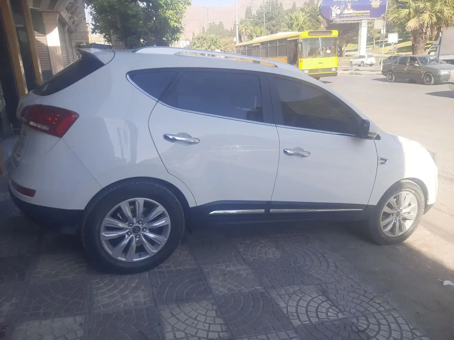 جک S5 مدل ۹۶ اتومات|خودرو سواری و وانت|خرمآباد, |دیوار