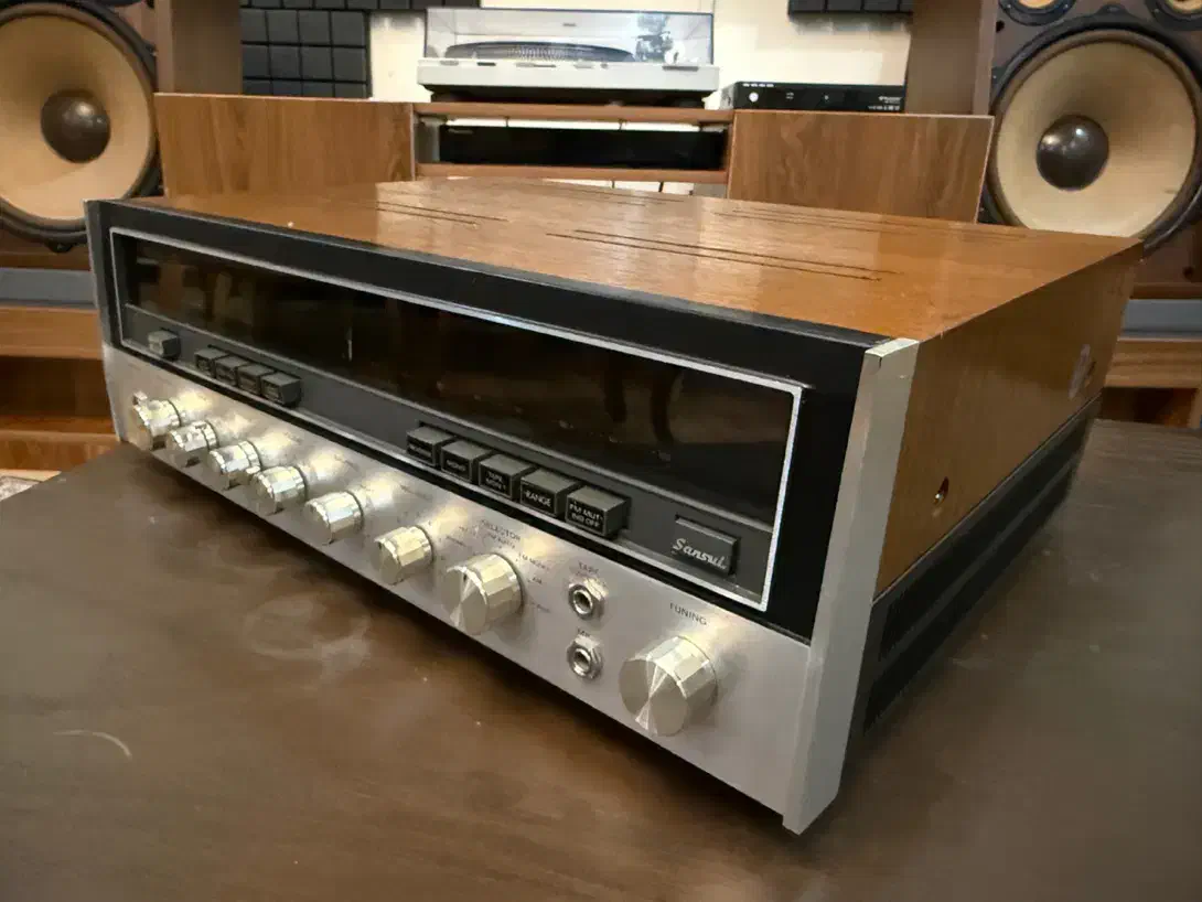 امپلی فایر سنسویی sansui|سیستم صوتی خانگی|کرج, شهرک بنفشه|دیوار