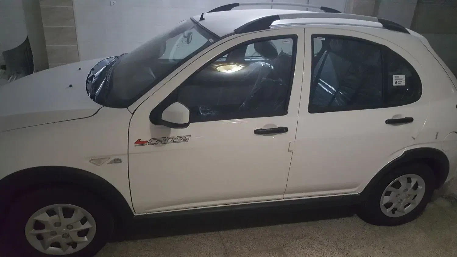 کوئیک Sصفر|خودرو سواری و وانت|محمدیه-قزوین, |دیوار