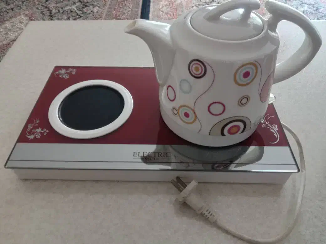 چای ساز فقط|سماور، چایساز، قهوهساز|همدان, |دیوار