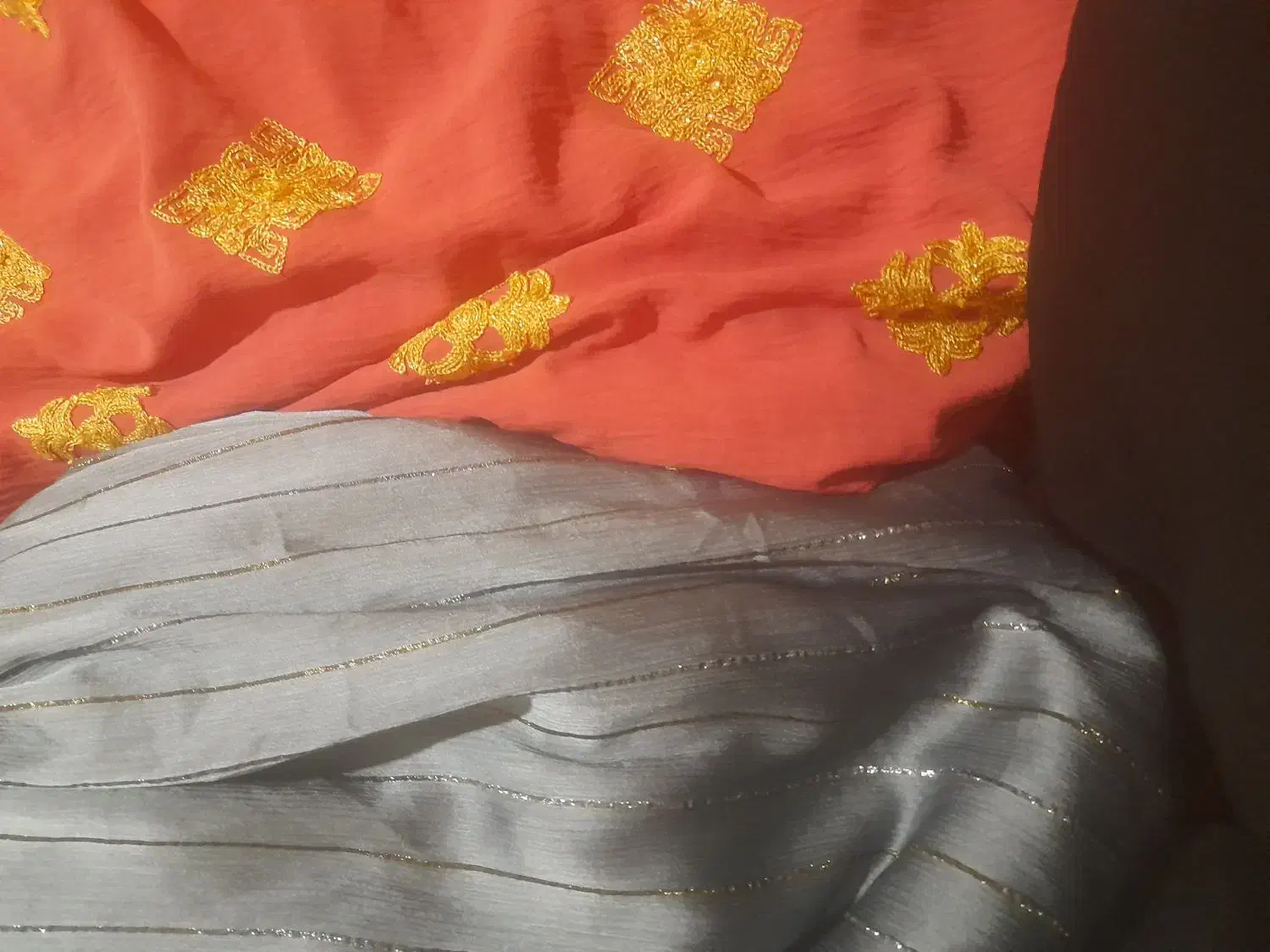 پارچه جدید وخوشرنگ|لباس|سمنان, |دیوار