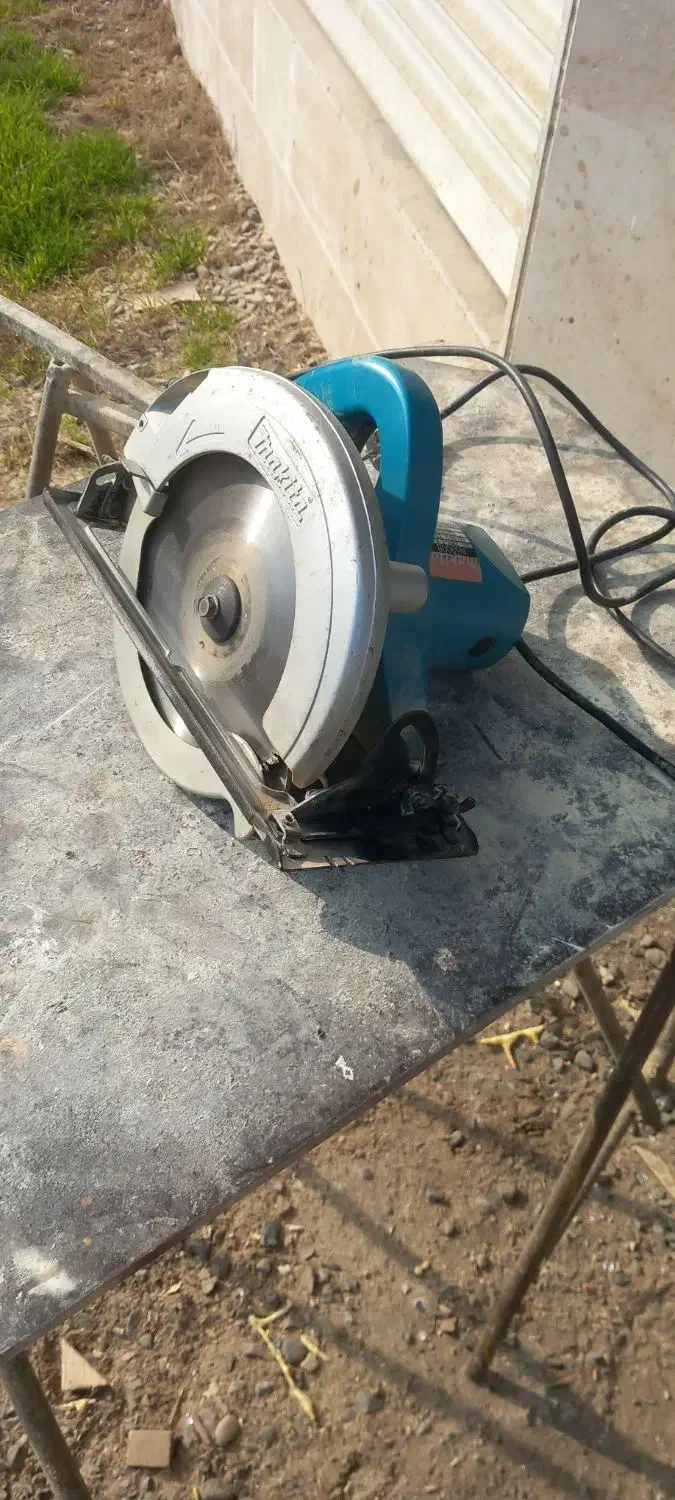 اره دیسکی n5900bماکیتا|ابزارآلات|رودسر, |دیوار