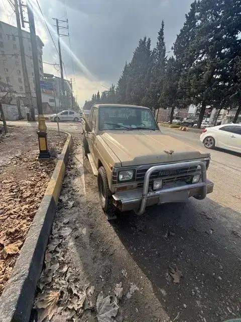 پاترول وانت مدل ۷۱|خودرو سواری و وانت|چالوس, |دیوار