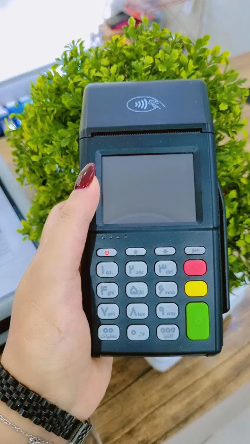 کارتخوان سیارثابت اکبندپوز ۴gکارتخان لمسی|فروشگاه و مغازه|اصفهان, باب الدشت|دیوار