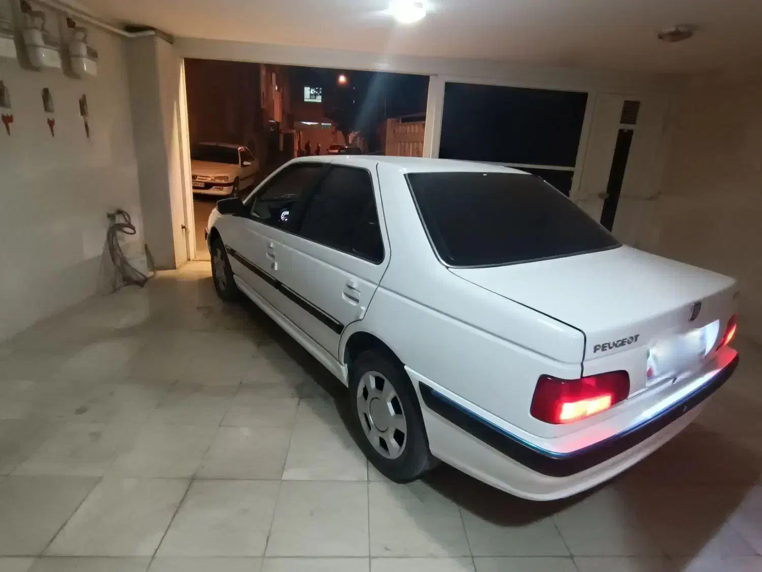 پژوپارس مدل1401سفارشی|خودرو سواری و وانت|اصفهان, باغ کاران|دیوار