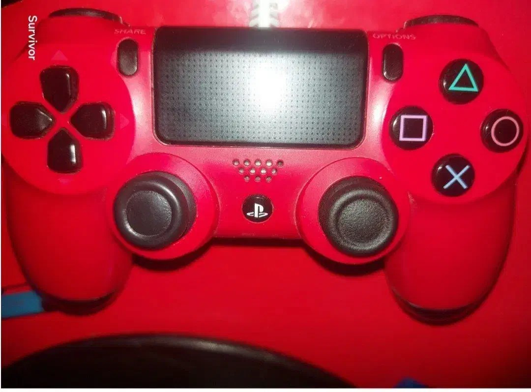 دسته ps4|کنسول، بازی ویدئویی و آنلاین|زاهدان, |دیوار