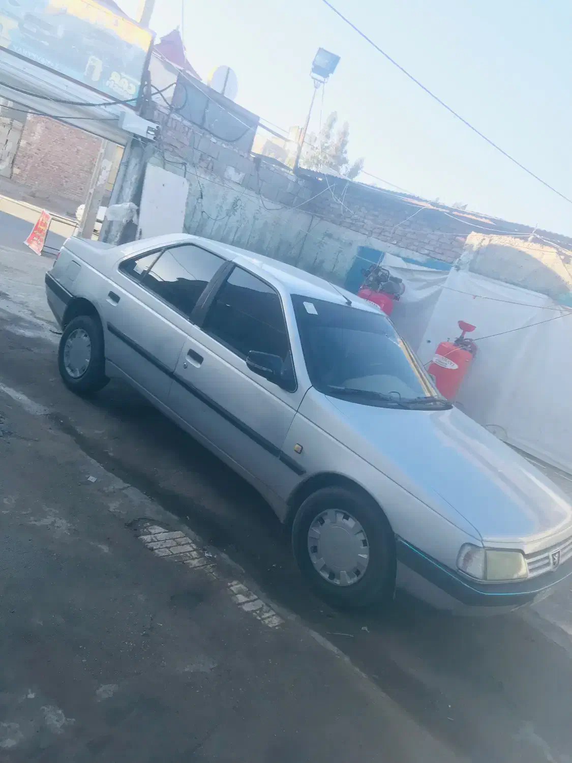 پژو 405|خودرو سواری و وانت|زاهدان, |دیوار