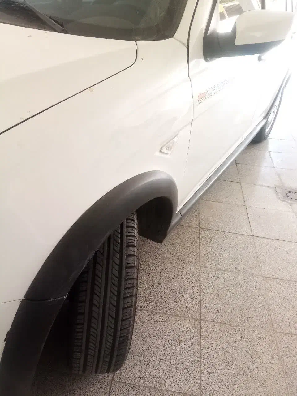 ماشین کوییک 402 ساده|خودرو سواری و وانت|مشهد, هفت تیر (آب و برق)|دیوار