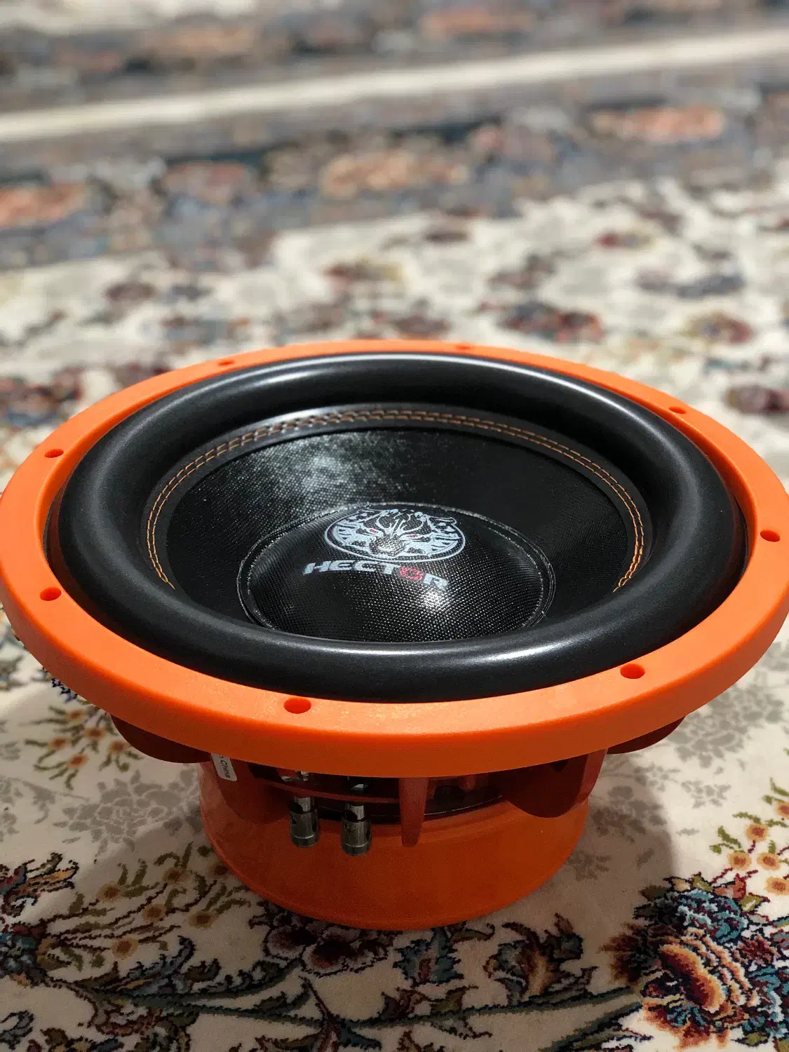 ساب ۸۰۰ آرامسی هکتور آکبند با محافظ فلزی|قطعات یدکی و لوازم جانبی|بابل, |دیوار