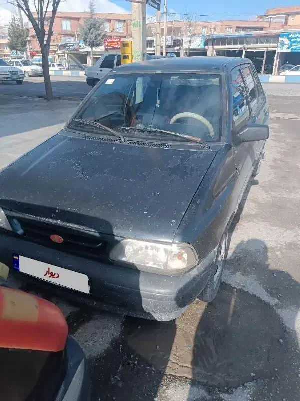 فروش خودرو|خودرو سواری و وانت|پیرانشهر, |دیوار