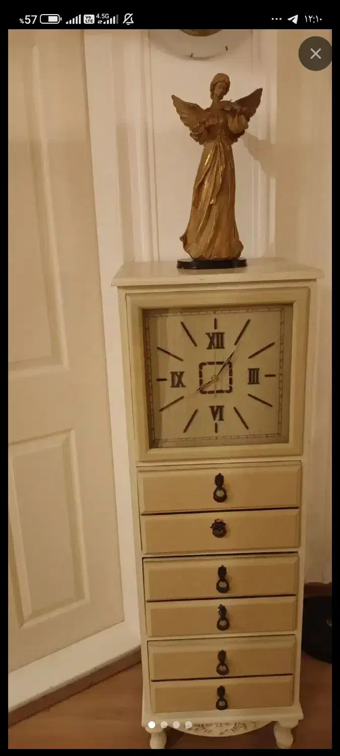 ساعت ایستاده|ساعت دیواری و تزئینی|اردبیل, |دیوار