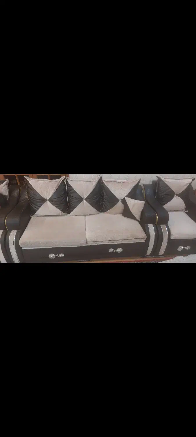 مبل دست دوم|مبلمان خانگی و میز عسلی|شهرکرد, |دیوار