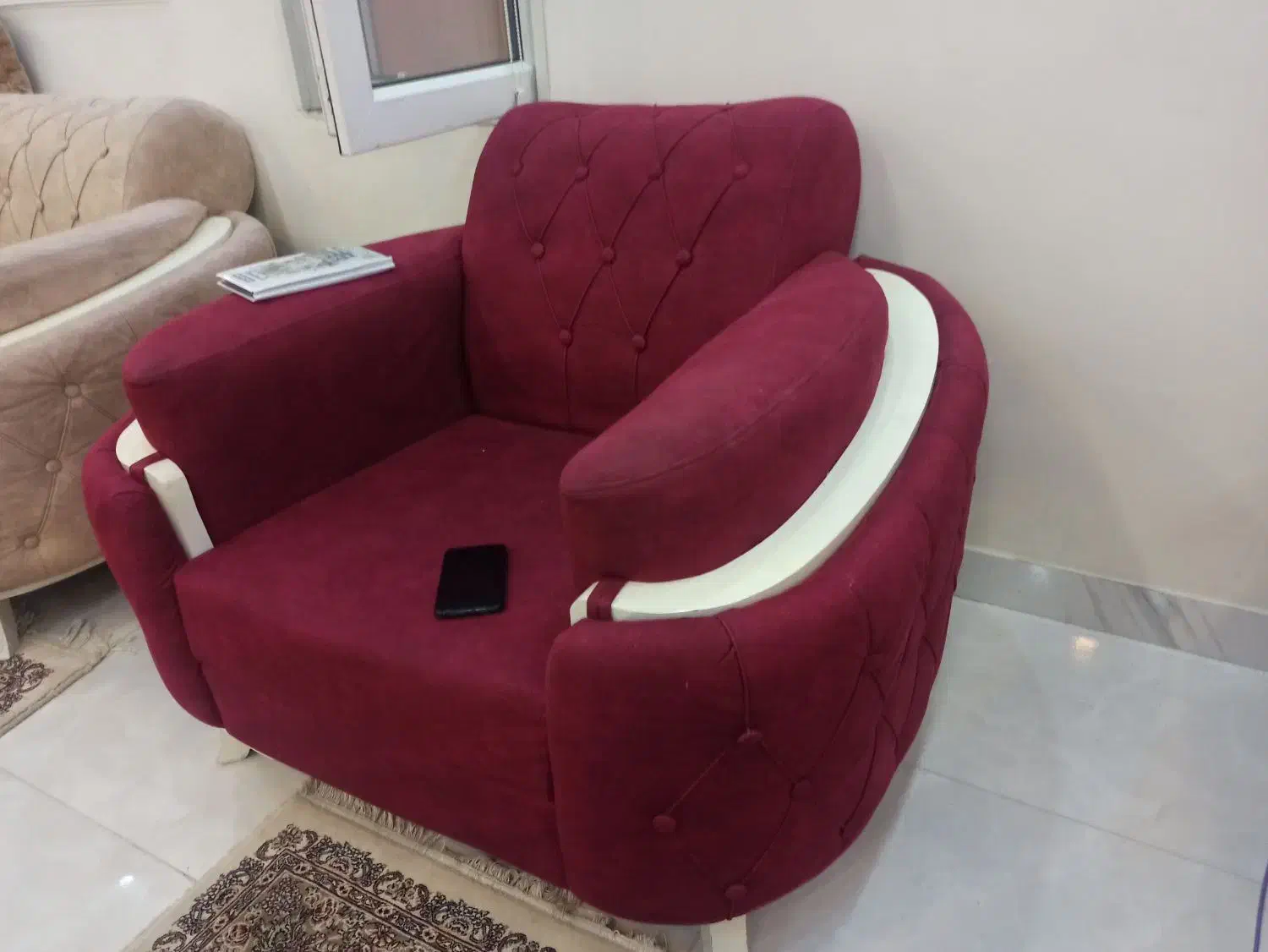 مبل|مبلمان خانگی و میز عسلی|تبریز, |دیوار