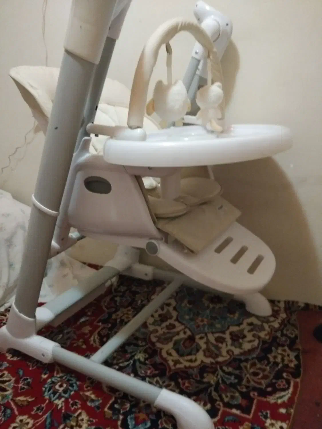 فروش تاب موزیکال برقی|اسباب و اثاث بچه|همدان, |دیوار