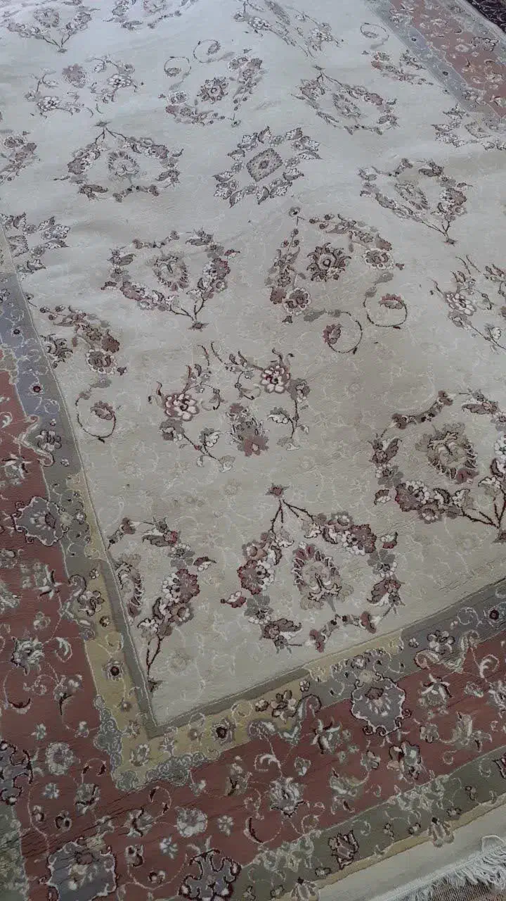 ۲تخته فرش ۶متری|فرش|قم, زاد|دیوار