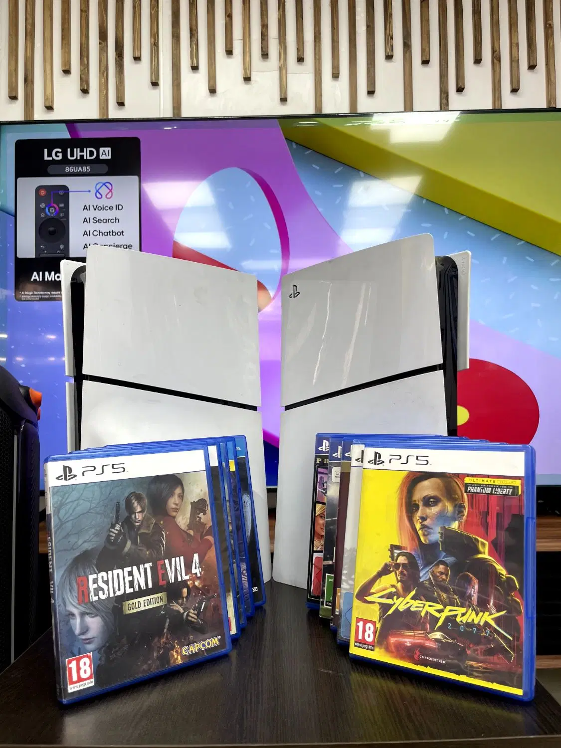 ps5|کنسول، بازی ویدئویی و آنلاین|تهران, شیخ هادی|دیوار